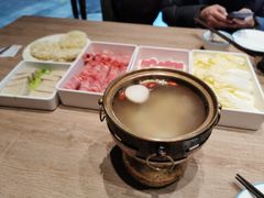 -古关火锅店(古北水镇景区店)