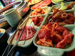 -梨花自助烤肉(乐宾店)