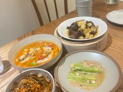 -兮食农场餐厅