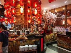 -四海一家自助餐(益田假日广场店)