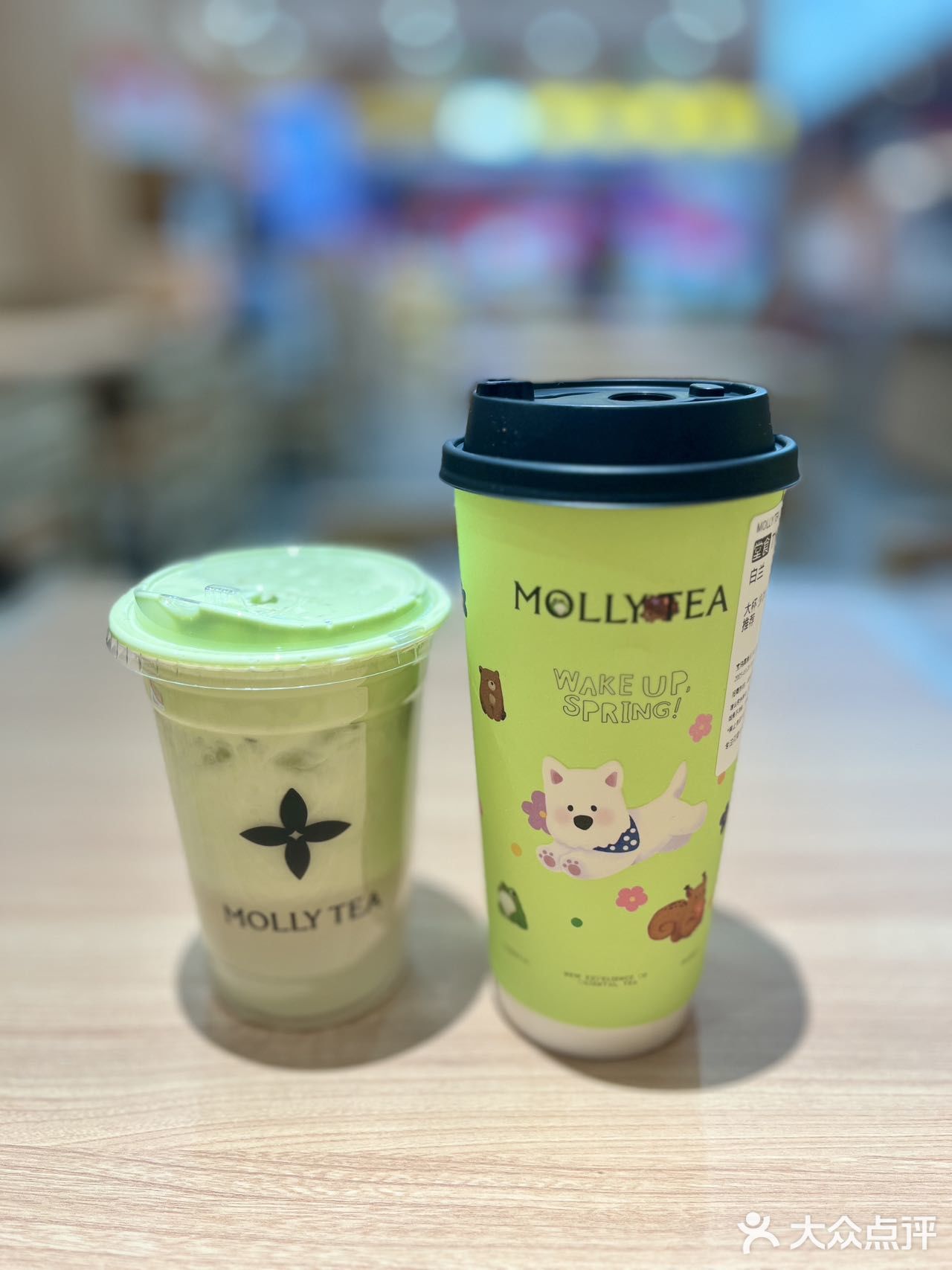 懂这杯的含金量了吧❗