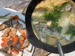 -官塘陈记鱼生·潮汕砂锅粥·牛肉火锅(潮枫路总店)