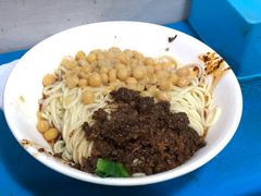 -花市豌杂面(民生路店)