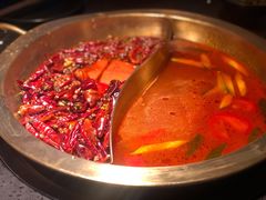 -锅说大脸毛肚重庆老火锅(佐阾店)