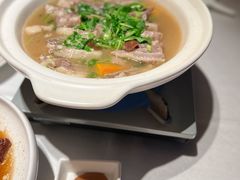 清汤玛卡蒙古羊排-炳胜品味(海印总店)