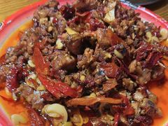 -柴窝堡22号辣子鸡·传承新疆菜