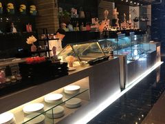 自助取餐区-富力希尔顿酒店·地阔自助餐厅