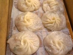 小笼包-八婆婆烧仙草(中山路店)