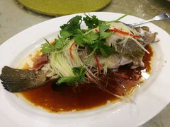 -汕头君华海逸酒店·鸿桃轩中餐厅