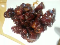 糖醋小排-鼎泰丰(当代商城店)