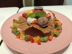 -哈根达斯(卓展店)