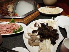 -陈府大宅门成都火锅·手切鲜肉(太原街店)