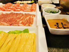 -北门涮肉·炭火铜锅涮肉(什刹海店)