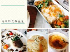 -Kitchen·Y洋厨房西餐厅(王府壹号店)