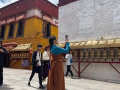 -思金拉措庄园藏餐(太阳岛店)