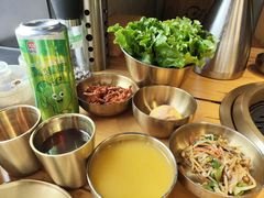 -韩香阁烤肉·烤活鳗(宽厚里店)