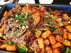 -Qiqihar Charcoal BBQ Caulfield 犇齐齐哈尔烤肉