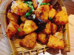 锅巴土豆-花盐街·四川乐山小吃(西单大悦城店)