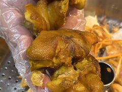-熠盛粤味·顺德桑拿鸡(永康路店)