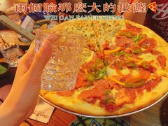 -SUPER BOWL 超级碗披萨(崂山丽达店)