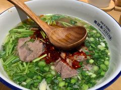 -马记永·兰州牛肉面(3019君尚店)