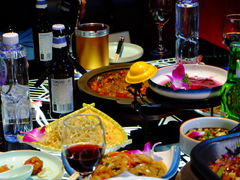 -星璨火吧KTV聚会餐厅(丰庆路店)