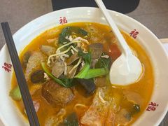 -鸿福面馆·非物质文化遗产(活力源店)