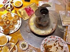 -老门框爆肚涮肉(望京店)