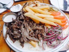 混合烤肉-ELI FALAFEL Lebanese&Mediterranean黎巴嫩美食(富城路店)