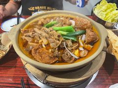 -沙胆彪炭炉牛杂煲(上海日月光广场店)