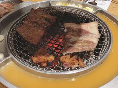 -姜虎东白丁烤肉(虹桥天地店)