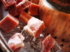-庭院·冰煮羊·铜锅涮肉(西单店)