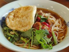 -兵哥豌豆面(青华店)