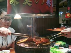 -山之屋炭火烧肉·生啤畅饮(大朗万科中央公园店)