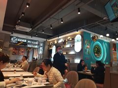 大堂-柠檬树茶餐厅(海雅缤纷城店)