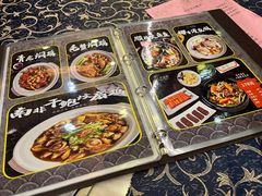 菜单-祈胜邨•顺德鱼生•顺德菜(容桂店)