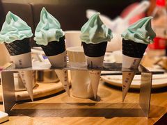 冰淇淋-小大董·烤鸭(凤凰汇店)