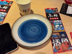 -鱼酷活鱼烤鱼(人信汇商场店)