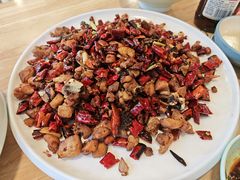辣子鸡-冯记豆花店(健翔桥店)