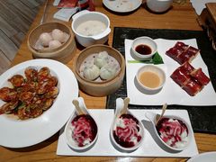 -小城粥道·海胆鲜虾粥(解放广场店)