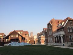 -天津津利华酒店