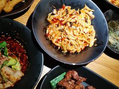 外婆小牛肉-金牌外婆家(苏州中心店)