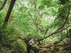 -北京密云天门山风景区