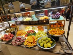 -新发展亚太JW万豪酒店·福苑咖啡厅