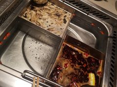 -海底捞火锅(奥森店)
