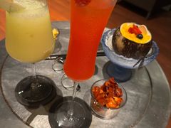 -日落吧·海景咖啡厅·餐酒吧·鸡尾酒·下午茶·乐队表演·浪漫夕阳·三亚文华东方酒店