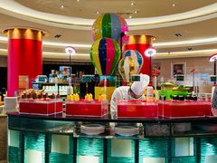 -咖啡苑自助餐厅·中国大饭店
