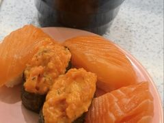 -争鲜回转寿司(大连和平广场凯德PLUS店)