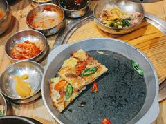 -姜虎东白丁烤肉(虹桥天地店)