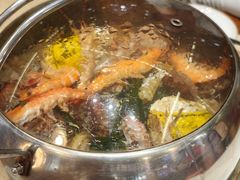 -船梆煮•蒸汽海鲜·炉火烤肉(五四广场店)